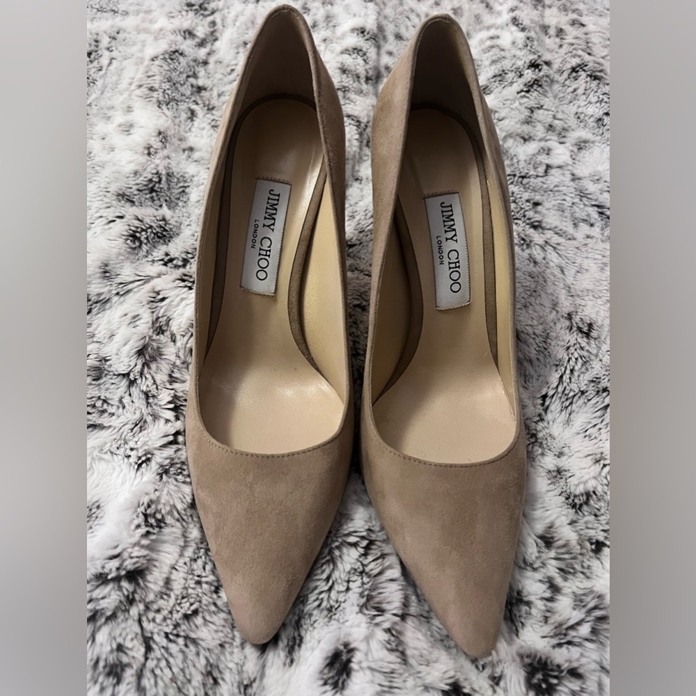 Jimmy Choo Romy 100
